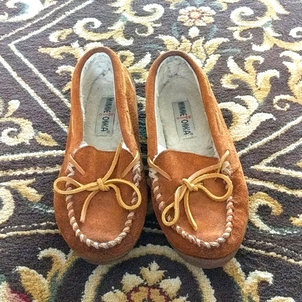 Moccasins